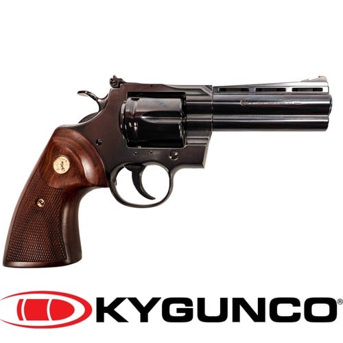 Colt Python 4.25" Blued .357 Mag for sale at KYGUNCO.