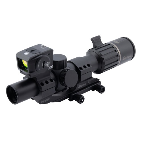 BURRIS RT6 1-6x24mm Kit w/ FFE Red Ballistic AR for sale at KYGUNCO.