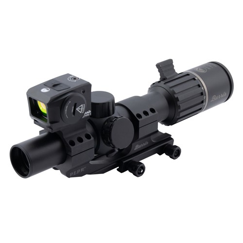 BURRIS RT6 1-6x24mm Kit w/ FFE Green Ballistic AR for sale at KYGUNCO.