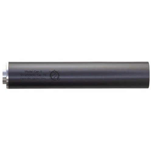INLAND I-CAN II 5.56 7.5" SS/Blk Suppressor 1/2x28 for sale at KYGUNCO.
