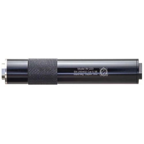 INLAND I-CAN II 5.56 7.5" Suppressor BreekLok QD 1/2x28 for sale at KYGUNCO.