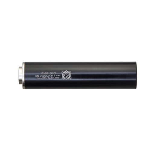 INLAND I-CAN II 30 Cal 7.5" Suppressor BreekLok QD 5/8x24 for sale at KYGUNCO.