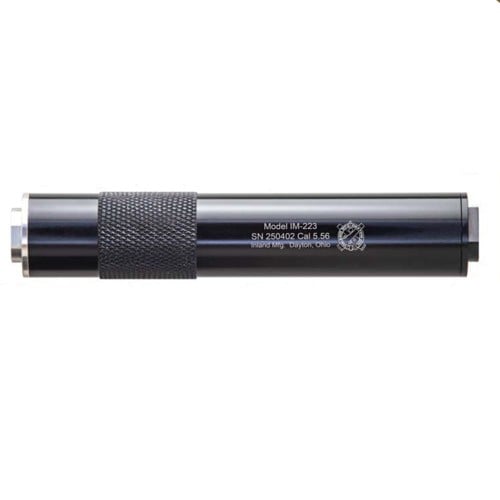 INLAND IM 30 Cal Suppressor 8.5"  5/8x24 direct thread for sale at KYGUNCO.