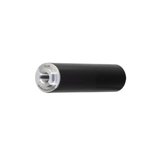 INLAND I-CAN 30 Cal 6" Aluminum Black Suppressor 5/8x24 for sale at KYGUNCO.