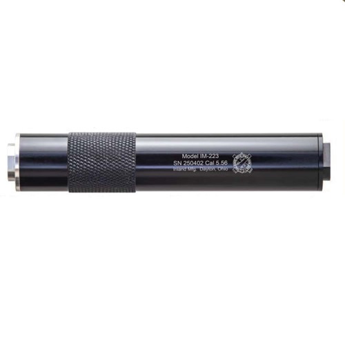 INLAND I-CAN 30 Cal 6" Alum Suppressor BreekLok QD 5/8x24 for sale at KYGUNCO.