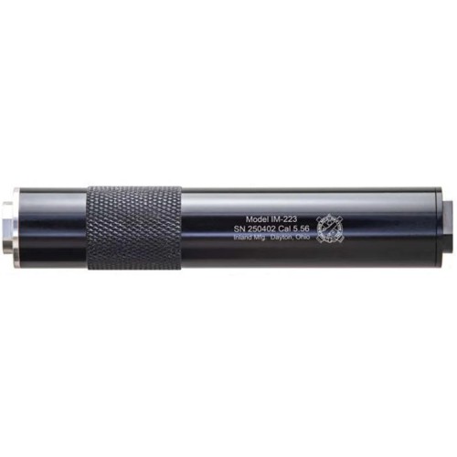INLAND I-CAN II 9mm 7.5" Suppressor BreekLok QD 1/2x28 for sale at KYGUNCO.