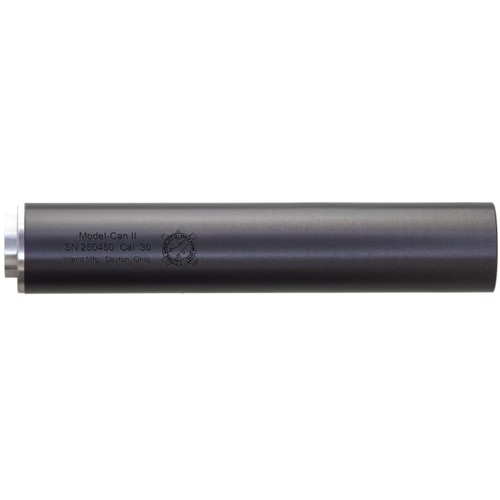 INLAND I-CAN II 45 Cal 7.5" Suppressor BreekLok QD 5/8x24 for sale at KYGUNCO.