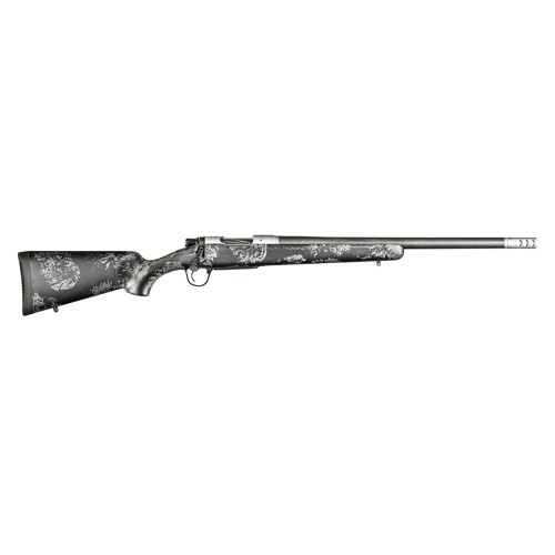 CHRISTENSEN ARMS Ridgeline 25 Creedmoor 20" CF/SS Carbon Grey Sprt for sale at KYGUNCO.