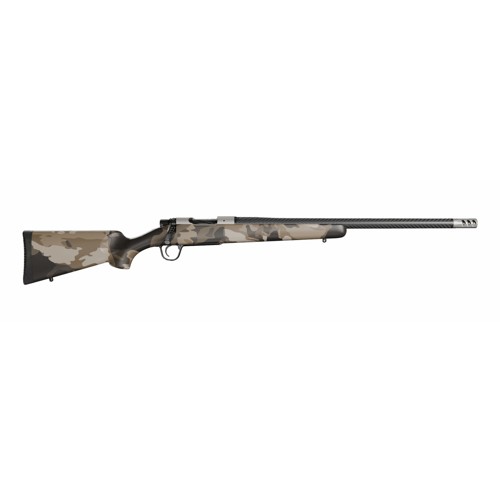 CHRISTENSEN ARMS Ridgeline 22 Creedmoor 20" CF/SS Barren Dune Sprt for sale at KYGUNCO.