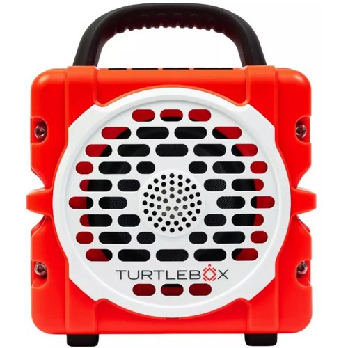 TURTLEBOX AUDIO CUB Orange for sale at KYGUNCO.