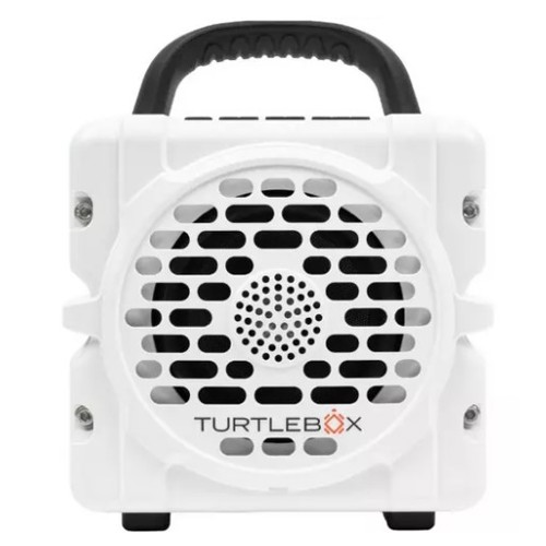 TURTLEBOX AUDIO CUB White for sale at KYGUNCO.