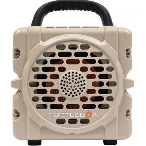 TURTLEBOX AUDIO CUB Tan for sale at KYGUNCO.