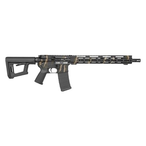 DIAMONDBACK FIREARMS DB15 Rifle 223/5.56 16" 30rd Tiger Stripe Camo for sale at KYGUNCO.