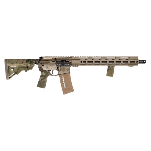 DIAMONDBACK FIREARMS DB-15 5.56 NATO 16" 30rd TB FDE B5 Bravo Multicam for sale at KYGUNCO.