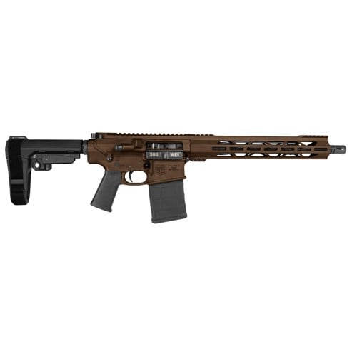 DIAMONDBACK FIREARMS DB10 Pistol 308 Win 13.5" 20rd Bronze SBA3 Brace for sale at KYGUNCO.