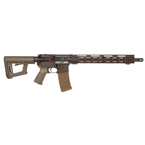 DIAMONDBACK FIREARMS DB15 Rifle 223/5.56 16" 30rd Brown Magpul Moe Grip for sale at KYGUNCO.