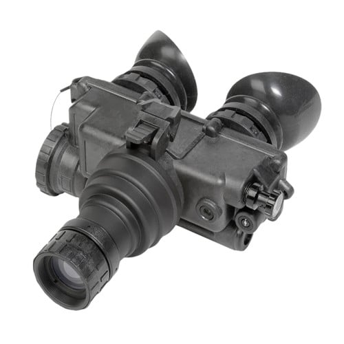 AGM GLOBAL VISION PVS-7 3AL1 Gen 3 Auto-Gated "Level 1" P43-Grn IIT for sale at KYGUNCO.