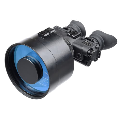 AGM GLOBAL VISION FoxBat-8 NW1 Gen 2+ "Level 1", P45-White IIT for sale at KYGUNCO.
