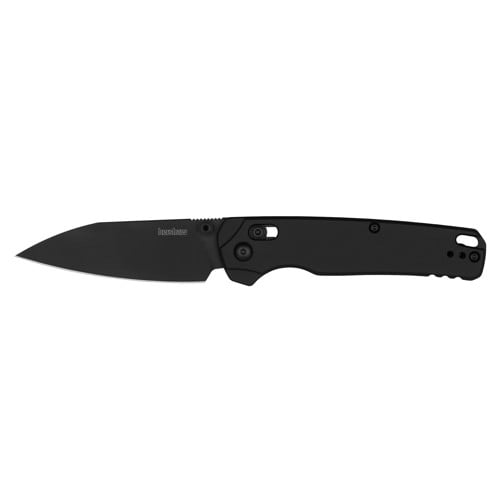 KERSHAW KNIVES Bel Air XL - Alum Blk/Magnacut Blk for sale at KYGUNCO.