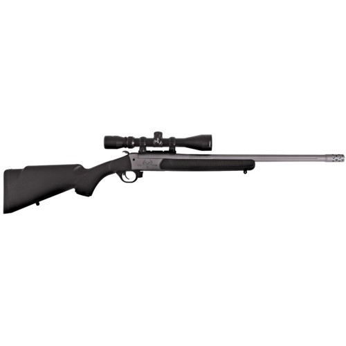 TRADITIONS Outfitter G3 Black 3-9x40 350 Legend 22" for sale at KYGUNCO.