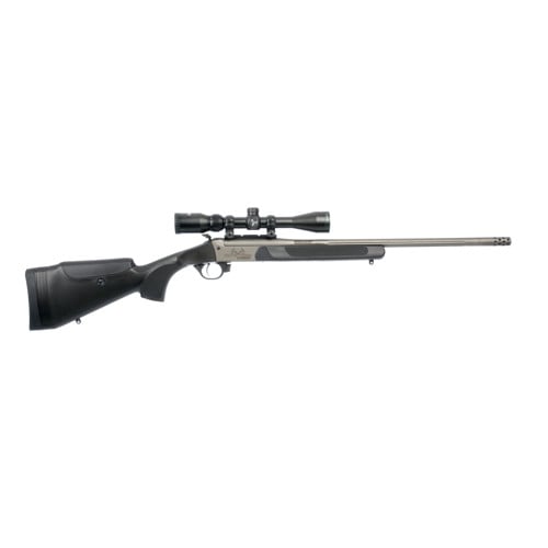 TRADITIONS Outfitter G3 Black 3-9x40 450 BM 22" Tungsten for sale at KYGUNCO.