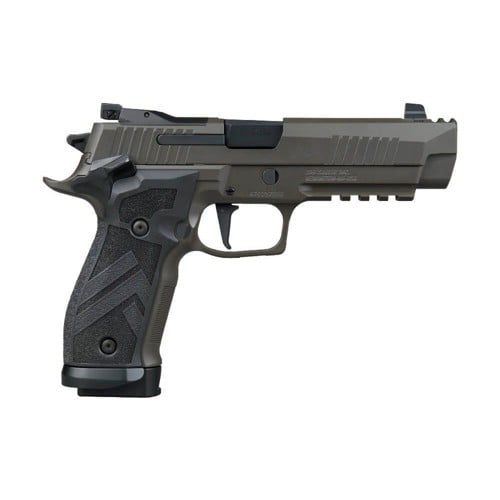 SIG SAUER P226 9mm 4.4" Legion Adj Sights TXG Grip 20rd for sale at KYGUNCO.