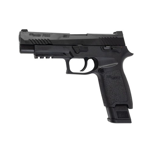 SIG SAUER Proforce Airsoft 6mm Plastic BB M17 Black C02 for sale at KYGUNCO.