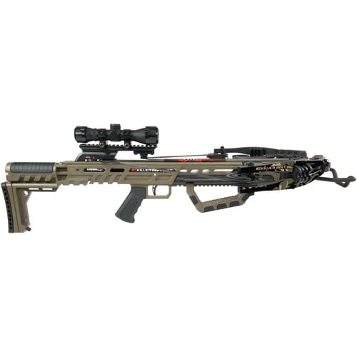 KILLER INSTINCT Lethal 405HD Crossbow Kit for sale at KYGUNCO.