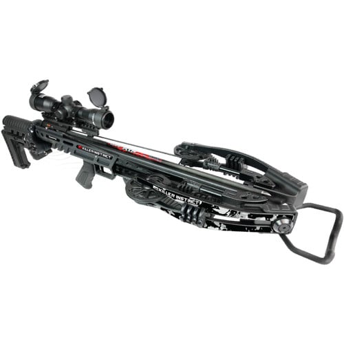 KILLER INSTINCT Tempr-X Crossbow Kit for sale at KYGUNCO.