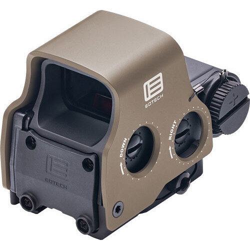 EOTECH EXPS2-0 Holographic Weapons Sight Black & Tan for sale at KYGUNCO.