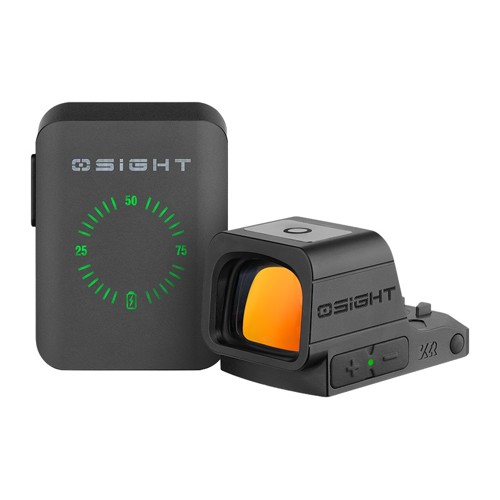 OSIGHT XR Reflex Red Dot 2/6 & 32 MOA for sale at KYGUNCO.