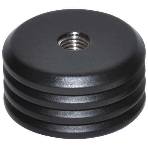 BEE STINGER 4oz. Matte Black Solid Stacked Weight for sale at KYGUNCO.