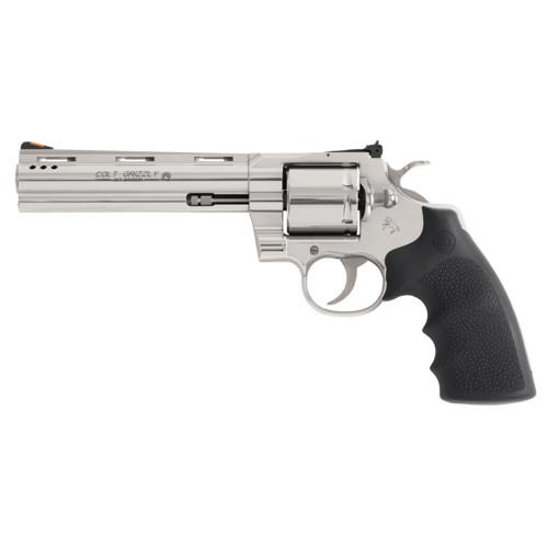 COLT Grizzly 357 Mag 6" Stainless for sale at KYGUNCO.