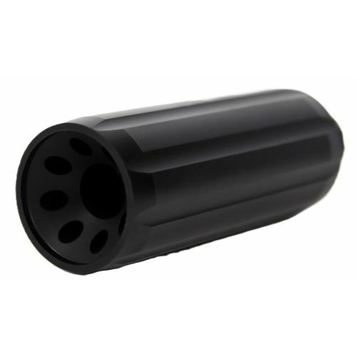 KAW VALLEY PRECISION XL Linear Comp - Black 6061 - 1/2x36 TPI for sale at KYGUNCO.