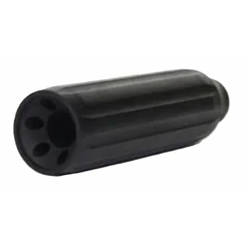 KAW VALLEY PRECISION XL SLIM Linear Comp - Black 6061 - 1/2x28 TPI for sale at KYGUNCO.
