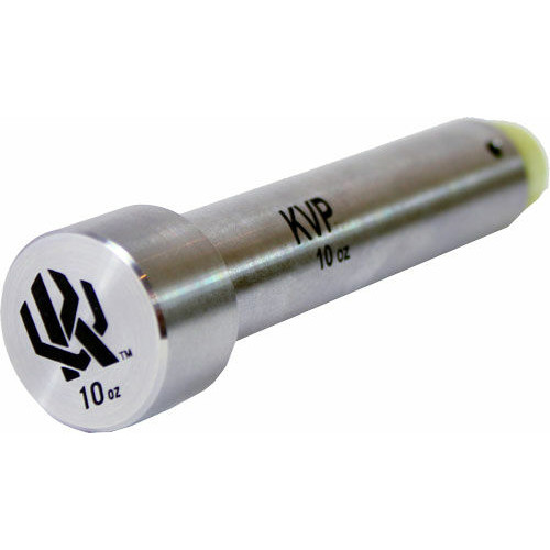 KAW VALLEY PRECISION Stainless Steel Heavy Tungsten Buffer - 10 oz for sale at KYGUNCO.