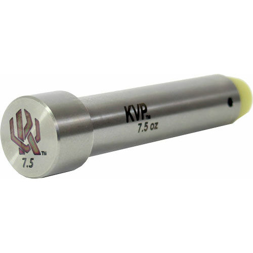 KAW VALLEY PRECISION Solid Stainless Steel Heavy Buffer - 7.5 oz for sale at KYGUNCO.