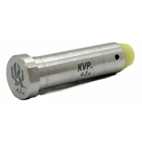 KAW VALLEY PRECISION Stainless Steel Carbine Buffers - 4.3 oz for sale at KYGUNCO.