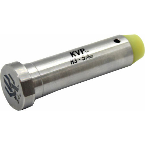 KAW VALLEY PRECISION Heavy H3 Stainless Steel Buffer - 5.4 oz for sale at KYGUNCO.