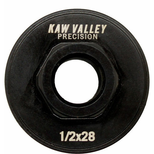 KAW VALLEY PRECISION Direct Thread Hub Mount - 1/2x28 (Bravo 1.375x24) for sale at KYGUNCO.