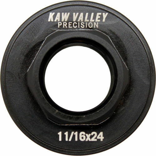 KAW VALLEY PRECISION Direct Thread Hub Mount 11/16x24 (Bravo 1.375x24) for sale at KYGUNCO.