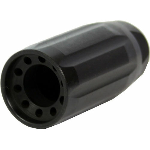 KAW VALLEY PRECISION Linear Comp - BLK - 5/8X32 (458 SOCOM) for sale at KYGUNCO.