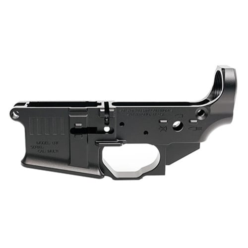 SONS OF LIBERTY GUN WORKS Forward Controls Design Billet Lower Receiver for sale at KYGUNCO.