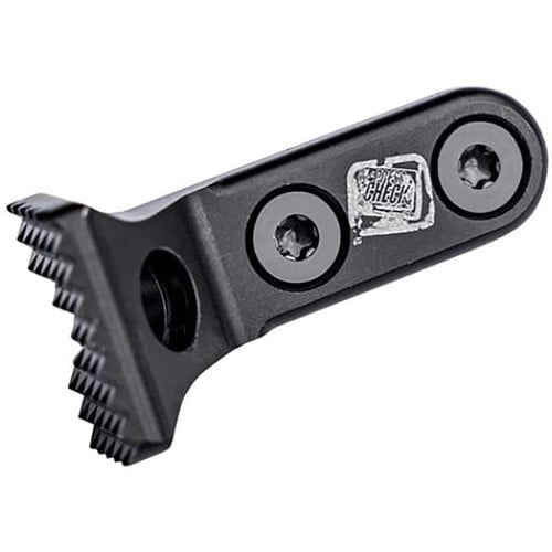 SONS OF LIBERTY GUN WORKS PressCheck Barricade Stop - Steel M-LOK Black for sale at KYGUNCO.
