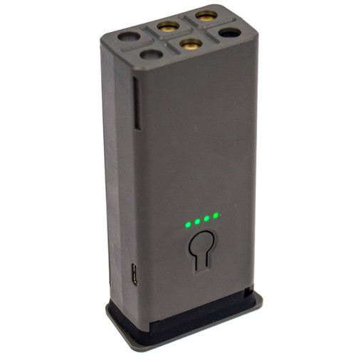 WISEEYE TECHNOLOGY Lithium Battery Pack (DC-2) for sale at KYGUNCO.