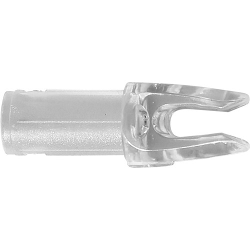 EASTON TECHNICAL 4mm Microlite Nock 1dz-White for sale at KYGUNCO.
