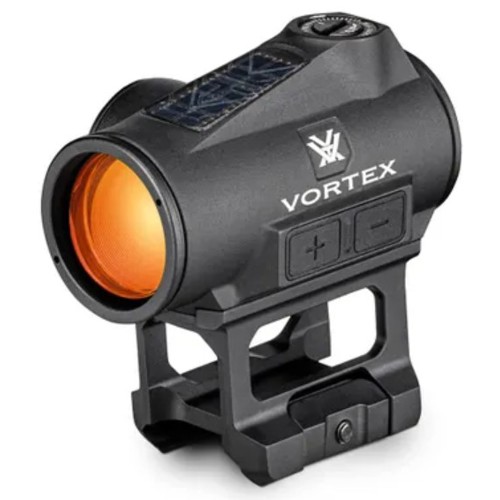 VORTEX Crossfire II 2 MOA Solar Red Dot