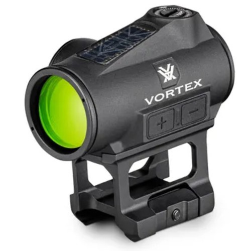 VORTEX Crossfire II 2 MOA Solar Green Dot
