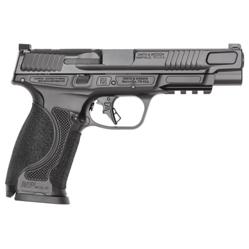SMITH & WESSON M&P9 M2.0 Metal HD 9mm 5" 15rd Black for sale at KYGUNCO.