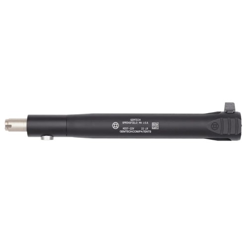 GEMTECH Mist-22V 22 LR 8.95" Aluminum Black for sale at KYGUNCO.